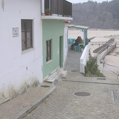 With One Bedroom In Odeceixe, With Wonderful Sea View Apartment Odeceixe