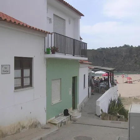 Apartmán With One Bedroom In Odeceixe, With Wonderful Sea View Odeceixe